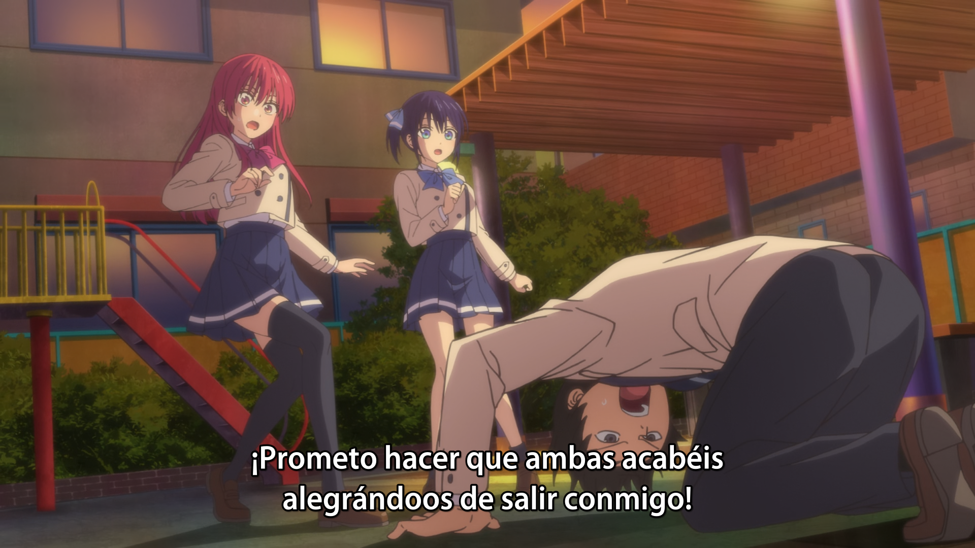 Kanojo mo Kanojo (XMX)